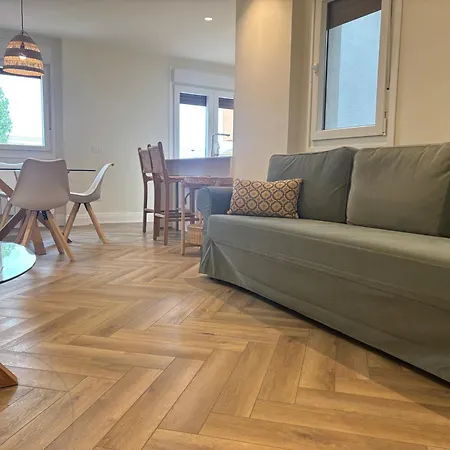 Apartamento Holiday Ribadeo Ribadeo