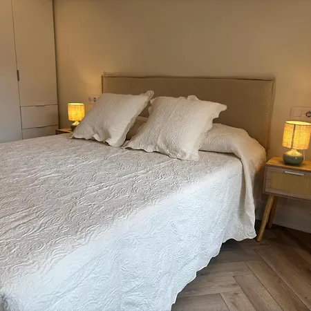 Daire Apartamento Holiday Ribadeo