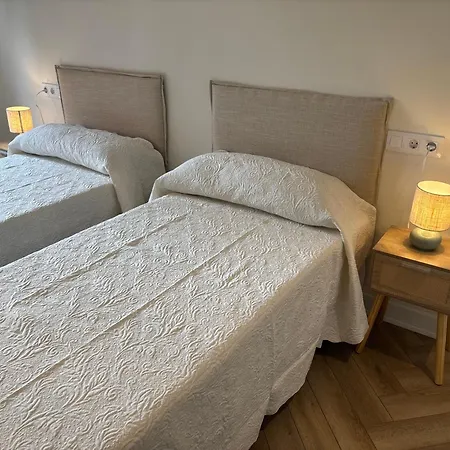 Daire Apartamento Holiday Ribadeo Ribadeo