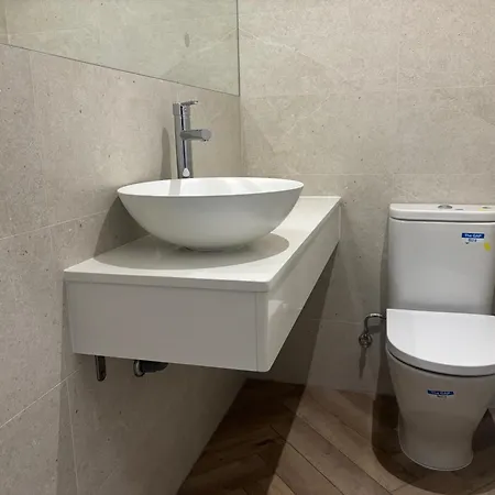 Apartamento Holiday Ribadeo Daire