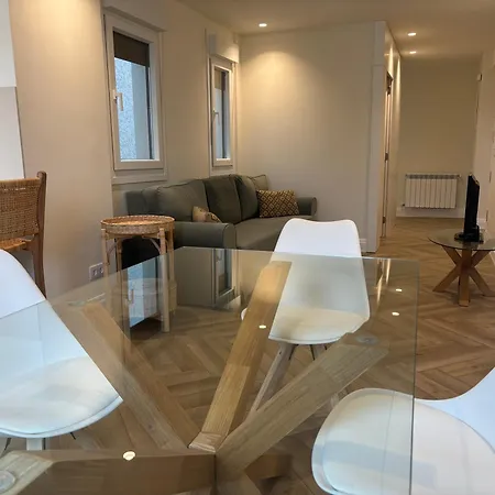 Apartamento Holiday Ribadeo Daire